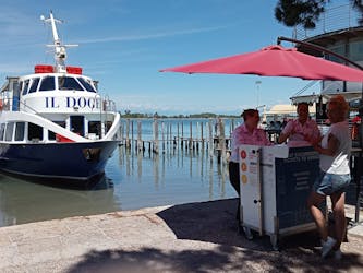Easy round-trip transfer from Punta Sabbioni to Venice